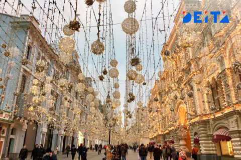 Зоны, свободные от COVID, открывают в Москве