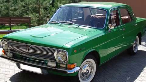 «Победа» и «Волга» возвращаются на конвейер в России