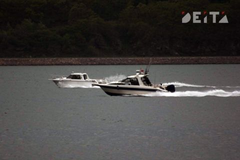Крайне опасную услугу предлагают отдыхающим на воде российские коммерсанты