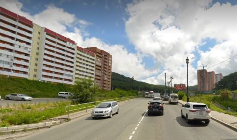 Владивосток готовится к модернизации улицы Адмирала Горшкова