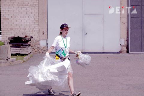 Платить россиянам за мусор предложили депутаты