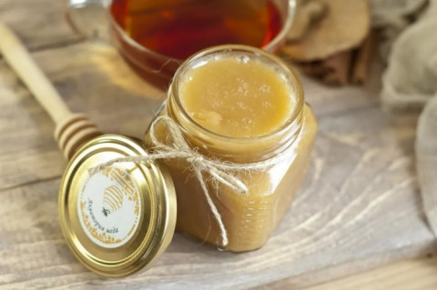 Образцы лучшего меда представили на фестивале «Сделано в Приморье»