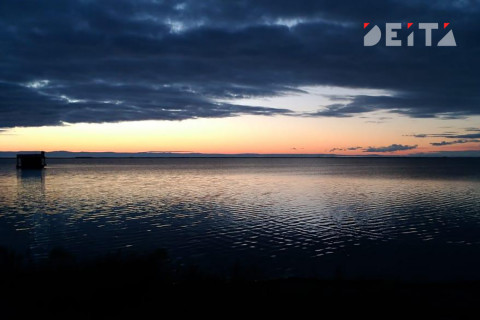 Двух приморских рыбаков унесло в открытое море