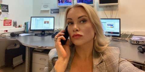 Никому не нужна: Овсянникову оштрафовали и выкинули