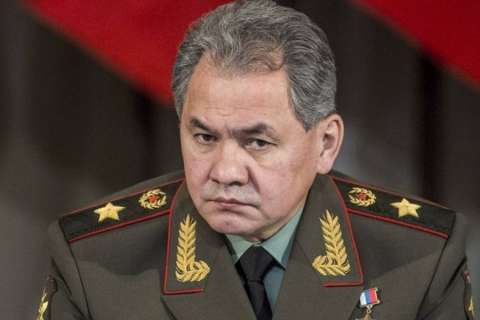 Шойгу определил новые цели на Украине