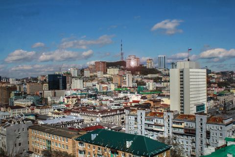 Очередной исторический корпус ДВФУ передали новому хозяину