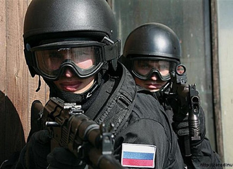 Военная полиция начинает крупные учения в России