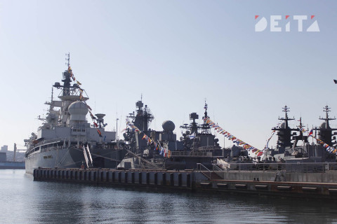Баранец рассказал, почему один российский корабль стоит десяти американских