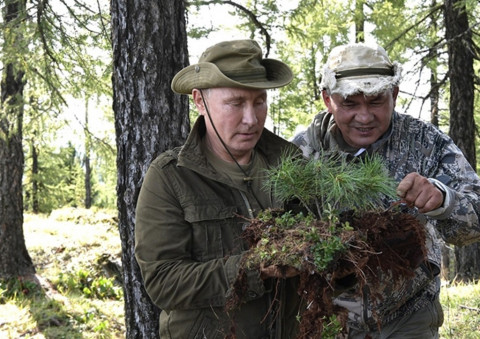 Шойгу предложил Путину устроить новый праздник