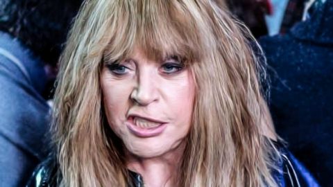 Алла Пугачева осудила спецоперацию на Украине