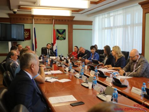 Теплоснабжающие организации поддержат из бюджета Приморья
