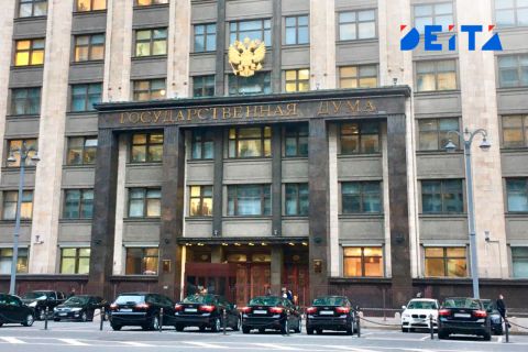 В Госдуме хотят отменить уголовное наказание за оскорбление депутатов 