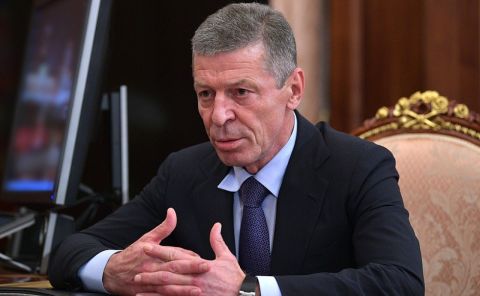 Из Кремля в бизнес: Козак уходит после десятилетий службы рядом с Путиным