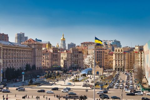 Украину ждёт тяжелая зима - офис Зеленского