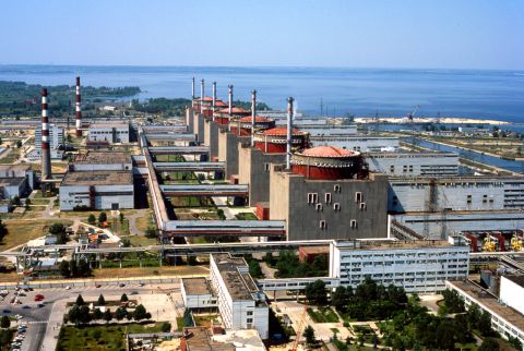 МИД назвал попытки оспорить принадлежность ЗАЭС враждебными действиями