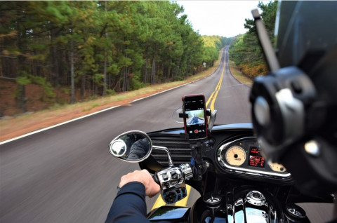 Налог на мотоциклы снижают в России