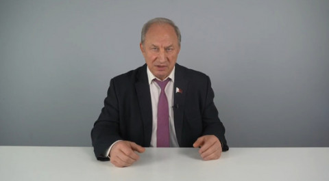 Рашкин признался в незаконном убийстве лося