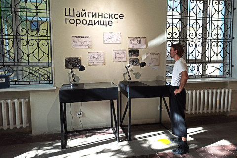 По следам бохайского царства с Пушкинской картой ходят приморцы