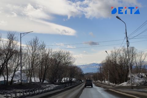 Водителей предупредили об опасности на трассе Владивосток - Хабаровск