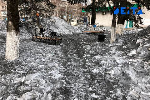 Госдума закрыла глаза на угольную пыль