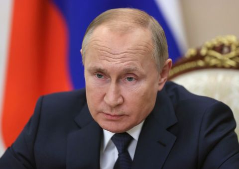 Путин сообщил о росте ВВП страны до 3 процентов