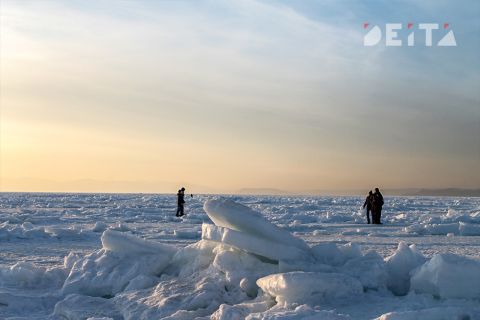 Потепление в Приморье начнется на следующей неделе