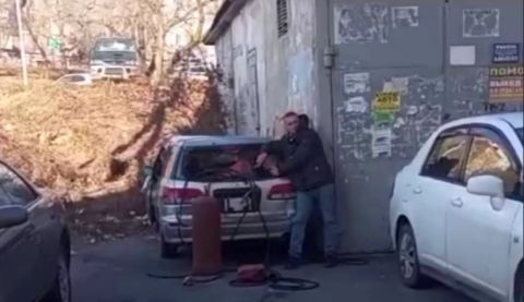 Угрожал взрывом: полицейские поймали дебошира во Владивостоке