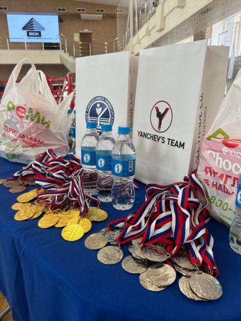 Во Владивостоке завершились Чемпионат и Первенство города по кикбоксингу