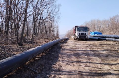 Систему водоотведения модернизируют в ЗАТО Фокино