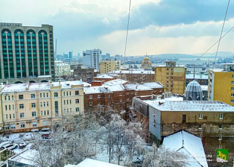 Режим повышенной готовности из-за морозов будет действовать во Владивостоке до конца недели