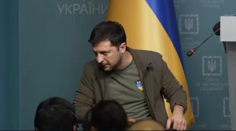 Зеленского ждет плачевная участь из-за коррупционного скандала и кризиса в ВСУ — СВР