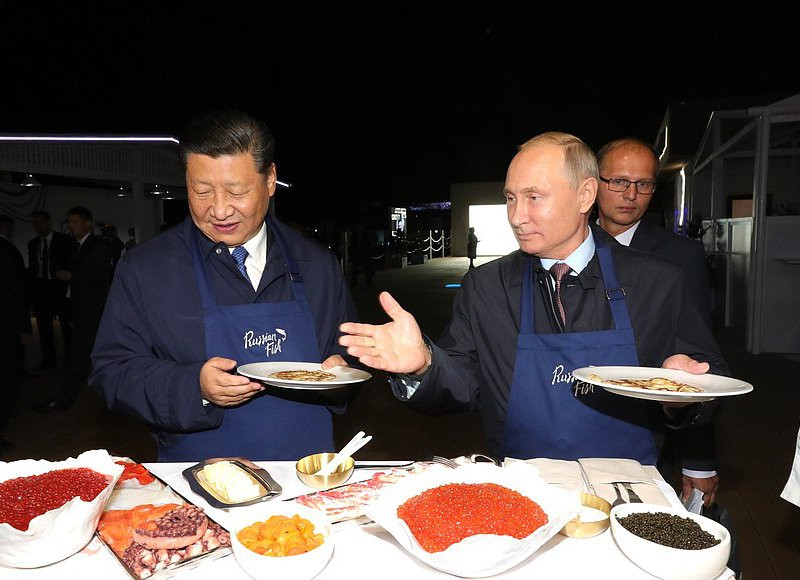 Эксперт: Россия и Китай могут создать новое НАТО