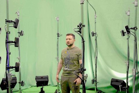 Зеленский не уверен, что он жив