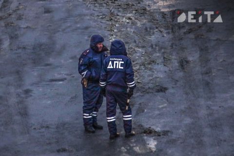 Массовые проверки водителей начались в Приморье