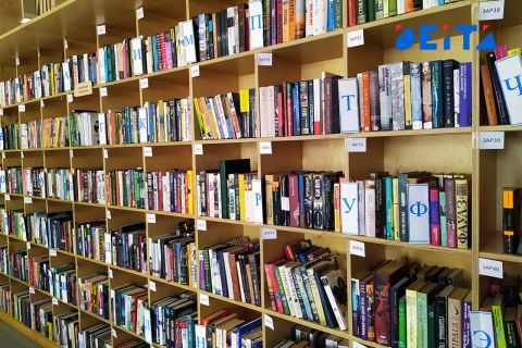 Во Владивостоке открыли обновлённую библиотеку имени Пикуля