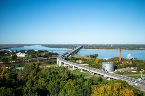Владивосток и Хабаровск могут стать ближе