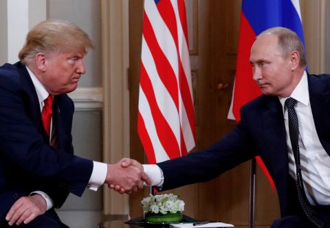 Трамп пригласил Путина в «Совет мира» по Газе