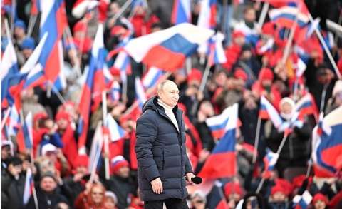 Россия может сломать Запад, считает автор «рейганомики»