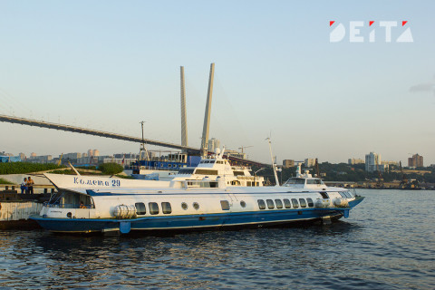 Морские перевозки в Хасанский район запустят в Приморье