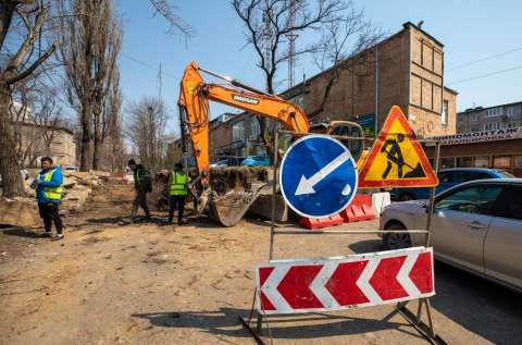 Капремонт дорог по нацпроекту стартовал во Владивостоке