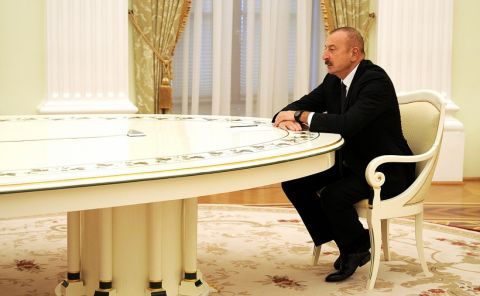 Принимайте или уезжайте: Алиев поставил ультиматум карабахским армянам