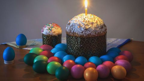 Кулич: сколько стоит и сколько можно съесть?