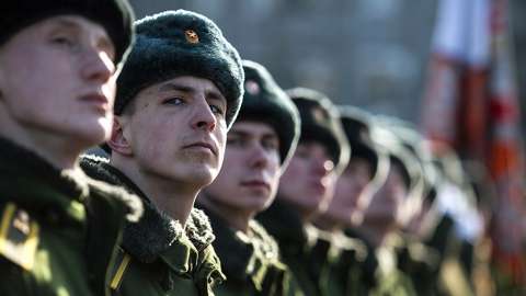 Пока гром не грянет: ждет ли Россию мобилизация