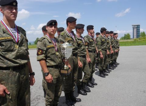 Защитникам соседних с зоной СВО территорий хотят дать статус ветеранов