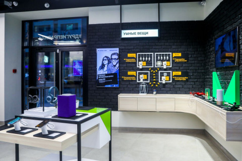 Продажи видеооборудования в розничной сети Tele2 выросли в 4 раза