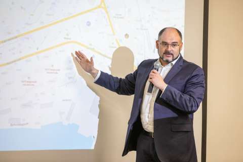 Проектный семинар о перспективном развитии города состоялся во Владивостоке