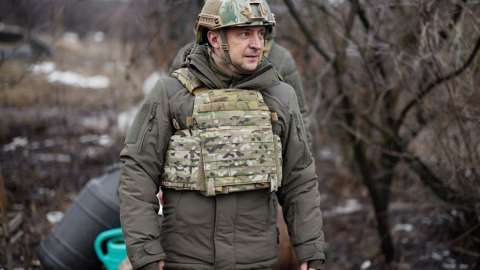 Украина пообещала уничтожить Черноморский флот РФ