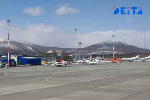 В развитие аэропорта Петропавловск-Камчатский вложат 2 млрд рублей