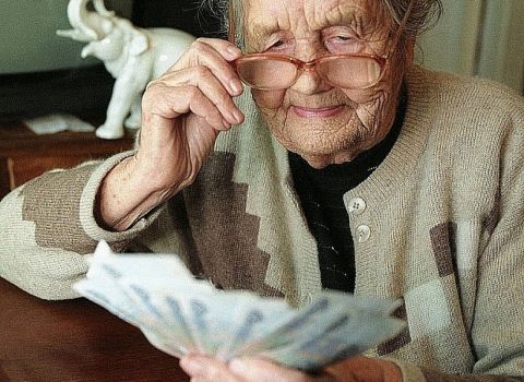Некоторым российским пенсионерам в октябре проиндексируют выплаты