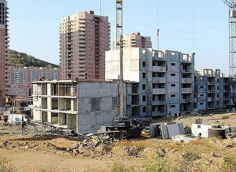 В стране хотят затеять всероссийскую реновацию